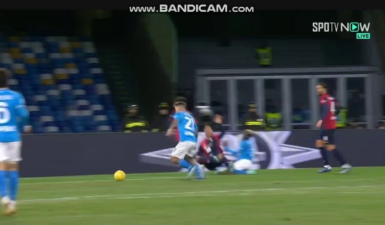 (SOUND)Napoli vs. Cagliari Osimhen Asechwicha goal(Round) (Round) (Round) (Round) (Round) (Round) (Round) (Round) (Round) (Round)