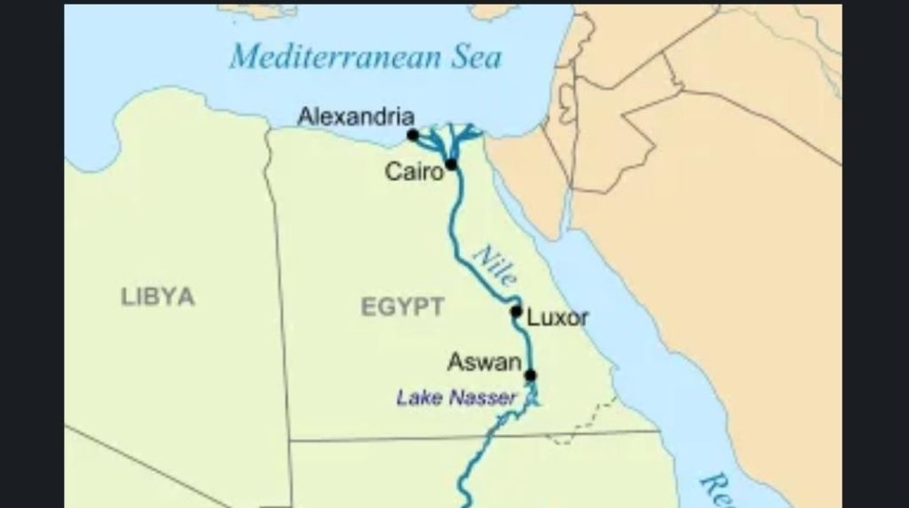 Why the Nile River in Egypt was awesome