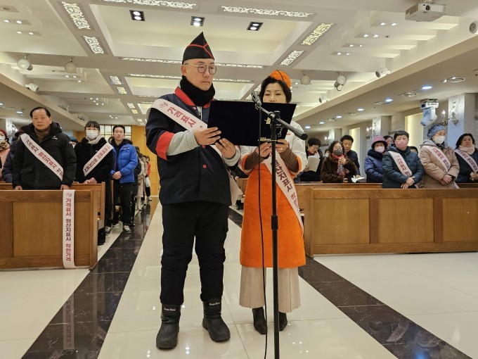 Gwangjang Market rip-off self-reflection contest is held lol
