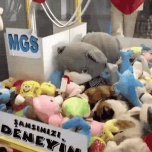 Why I keep failing at claw machines