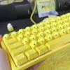 (SOUND)Keyboard that becomes an insider at work