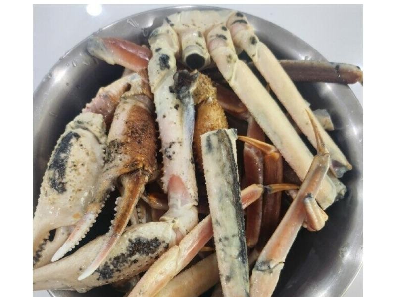 Noryangjin Rotten Snow Crab Case Ending