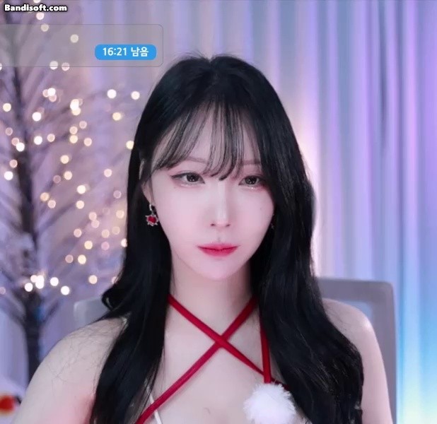 Yeonnabi Santa Girl, who was suspended from Twitch after 562 days