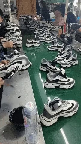 Secrets of China's Shoe Factory