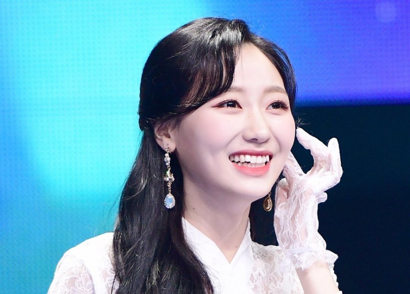 Lovelyz's MBC Entertainment Research Institute, Su-Jeong