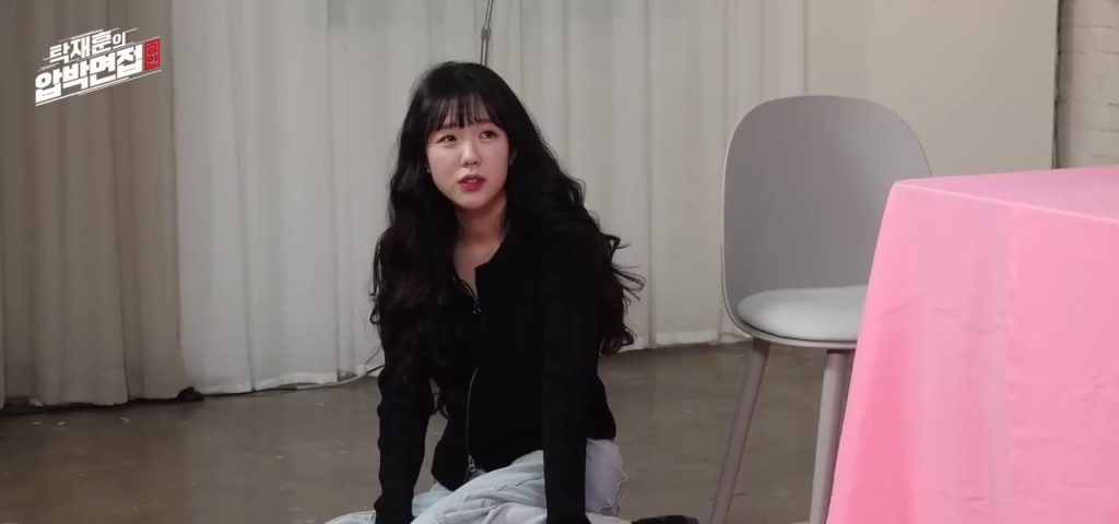 (SOUND)The full video version of Yewon