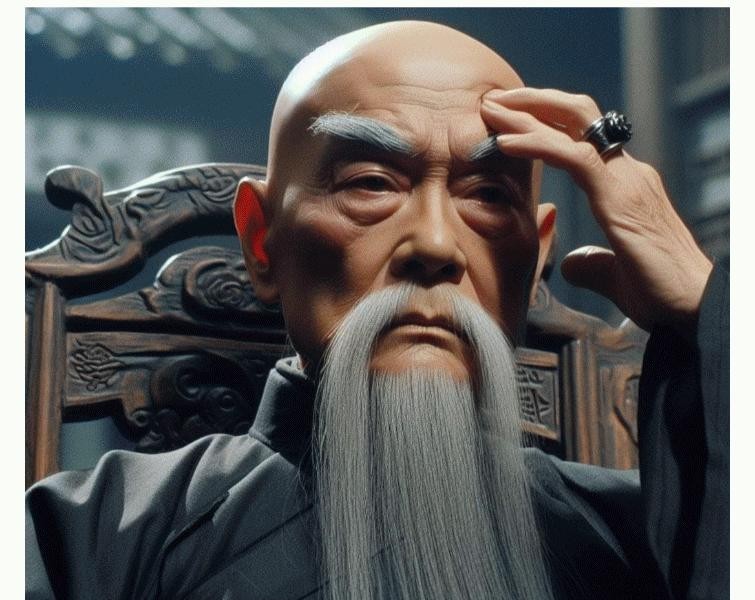 AI, please make a Hong Kong martial arts movie version of X-Men