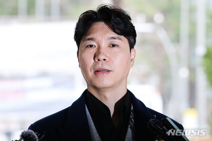 Park Su-hong's brother, 7 years in prison