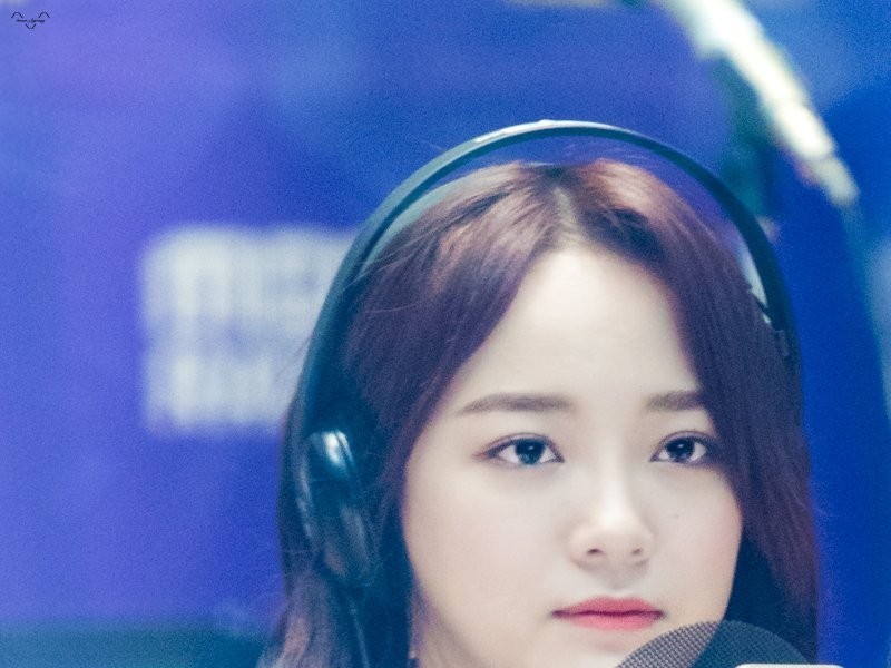 Sejeong from Gugudan
