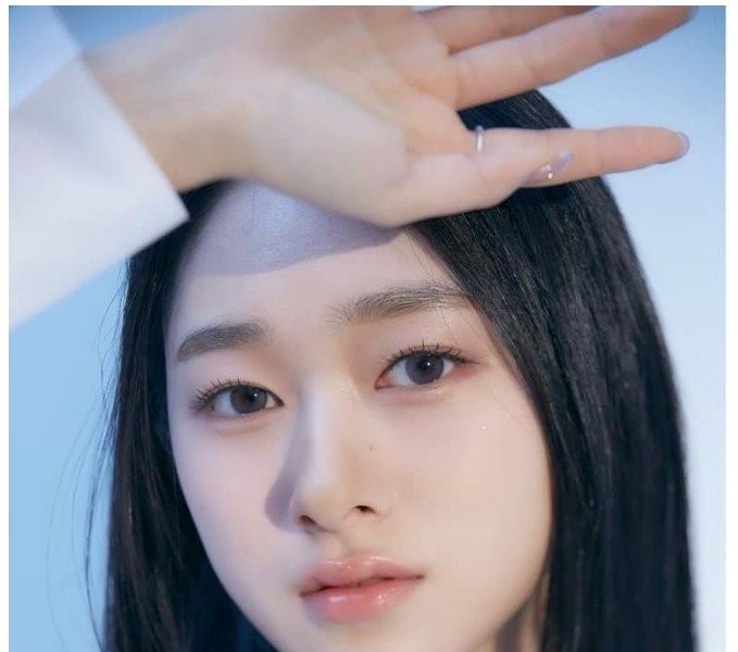 Korean figure skater's profile picture is beautiful