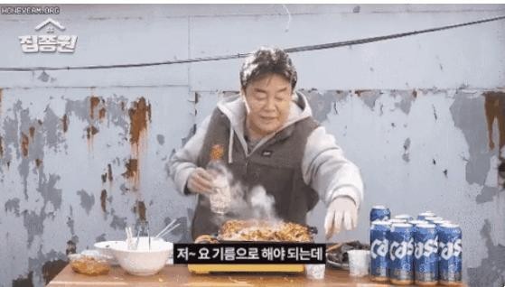 Tips for grilling Jongwon Baek meat