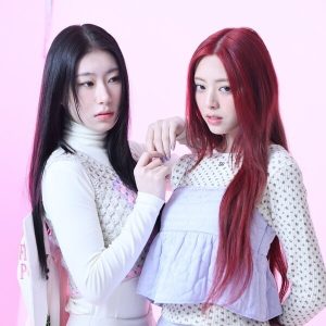 (SOUND)ITZY YUNA and CHAERYEONG. ITZY at style