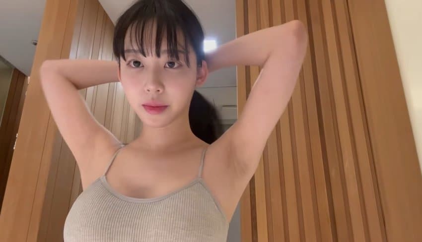 New armpits of Dudong Tube