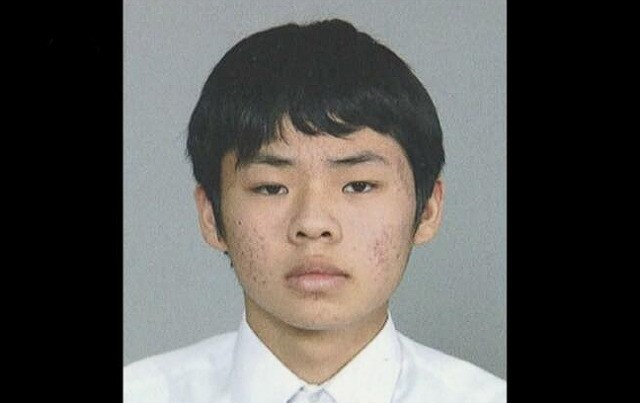 Japan sentenced to death after revealing teen face