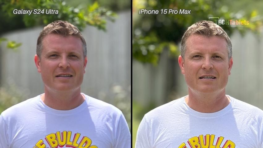 Galaxy S24 Ultra vs iPhone 15 Pro Max Camera Comparison