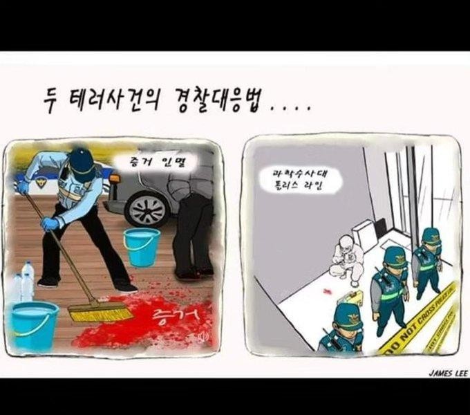 Busan Sana Police vs Seoul Police