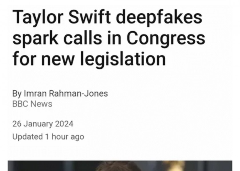 Taylor Swift Changing U.S. Laws Latest