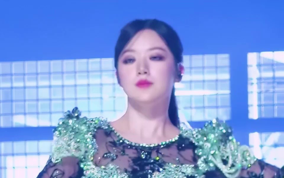 (G)I-DLE made a comeback with Super Lady. Shuhua's panty. Open. - M Countdown