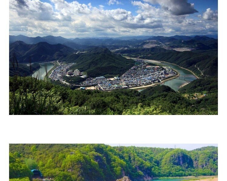 A not famous but good tourist destination in Korea selected by Yahoo Japan