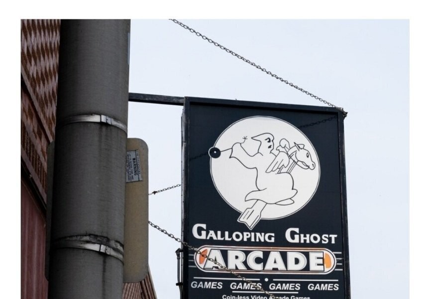 An arcade called a sacred place among American game lovers