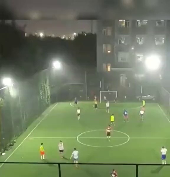 (SOUND)The secret to becoming a popular star in the local futsal club