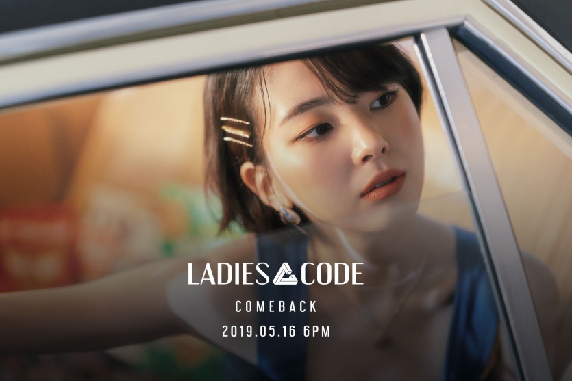 Ladies Code comeback teaser image