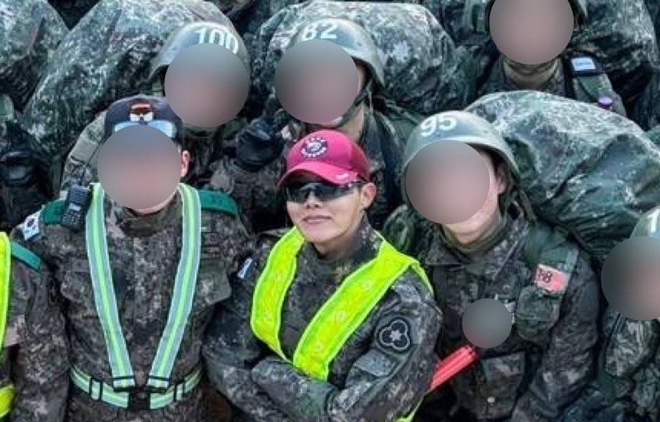 j-hope, who served in the military after losing in BTS
