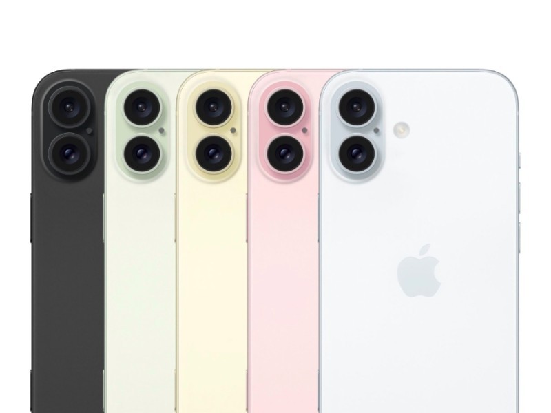 iPhone 16 Changes Camera Placement