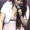 Ailee gif with a slight back and forth courtesy