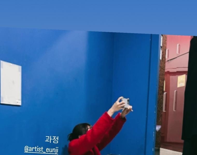 Apink Hayoung's Instagram