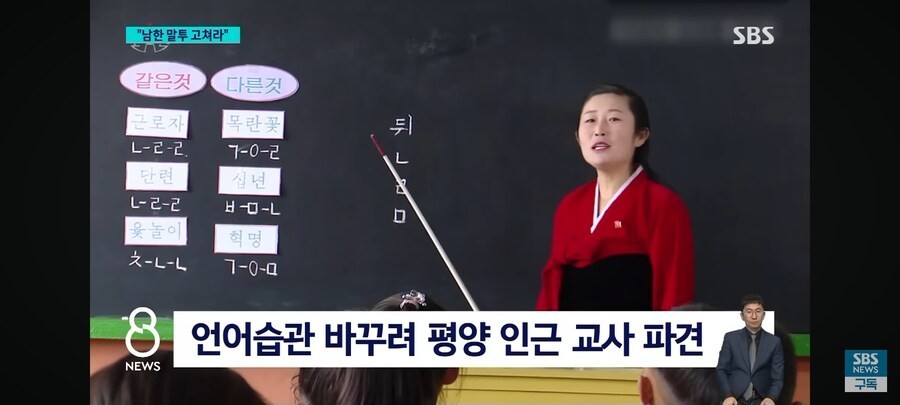 North Korea's latest crackdown on South Korean culture. SBS
