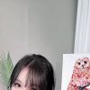 (SOUND)Office look with glasses Yeonnaby Gums thighs are crazy - Instagram