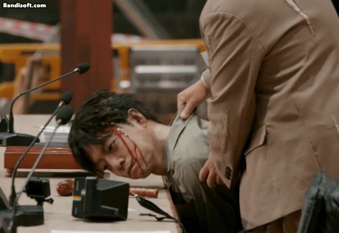 Crime Scene Returns, where Jang Dong-min is also flustered, details of the body