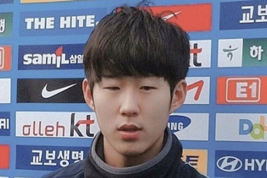 Son Heung-min, who was scared of Kim Nam-il