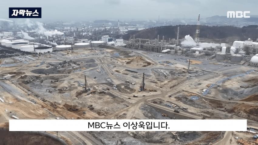 What Korean construction companies are doing to feed China