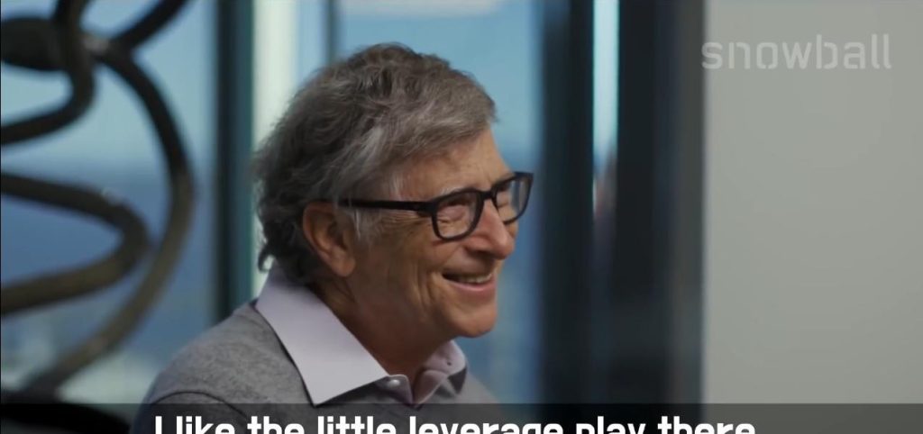 If Bill Gates gets another Microsoft developer job interview