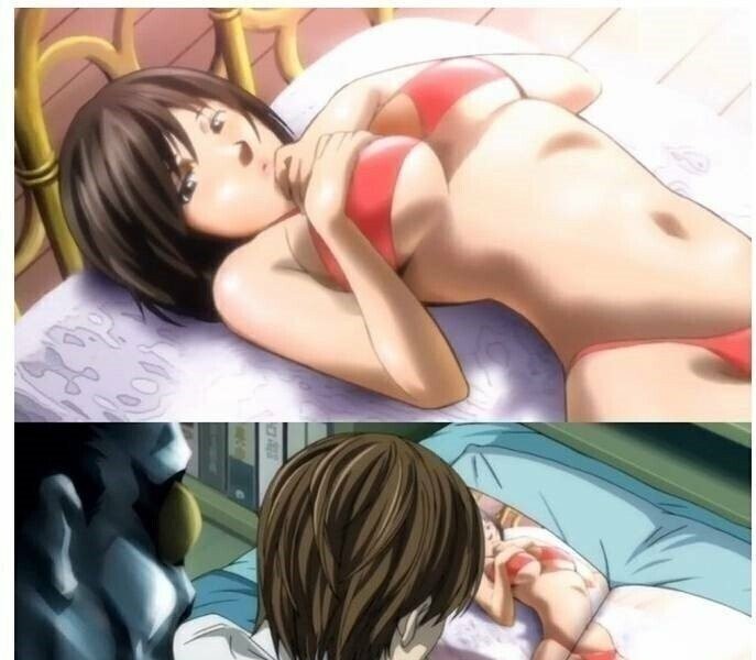 hh The reason why Death Note Laito was suspected by L