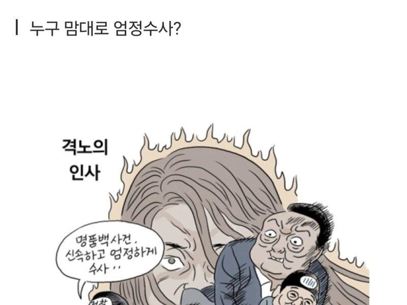 Soon Chan Park's Jangdori Cartoon Greetings of Fury