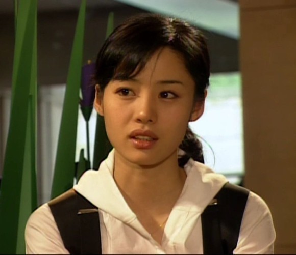 Actress Kim Hyun-joo during her Leeds days