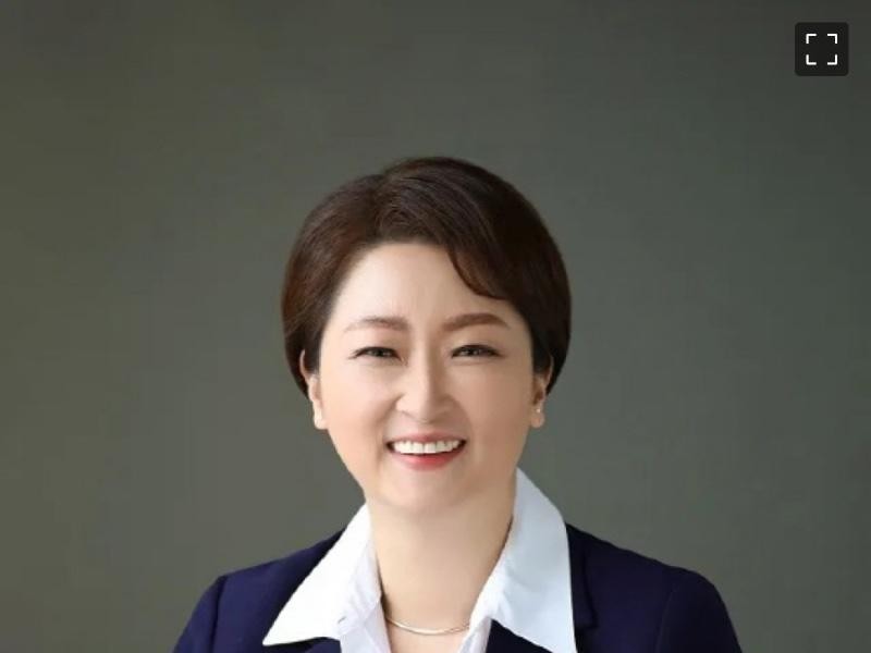 President-elect Lee Eon-ju