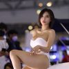 Racing model Song Joo-ah off-solder bare breasts
