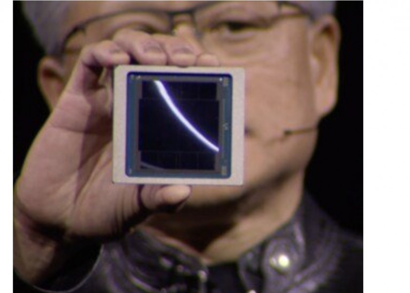 The current status of Nvidia's artificial intelligence chip, which is said to be in turmoil