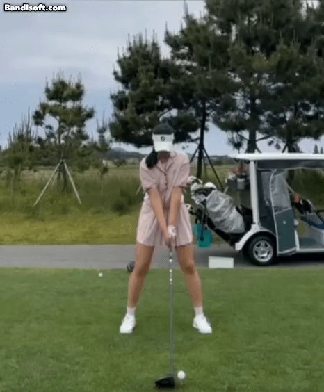 perfect swing