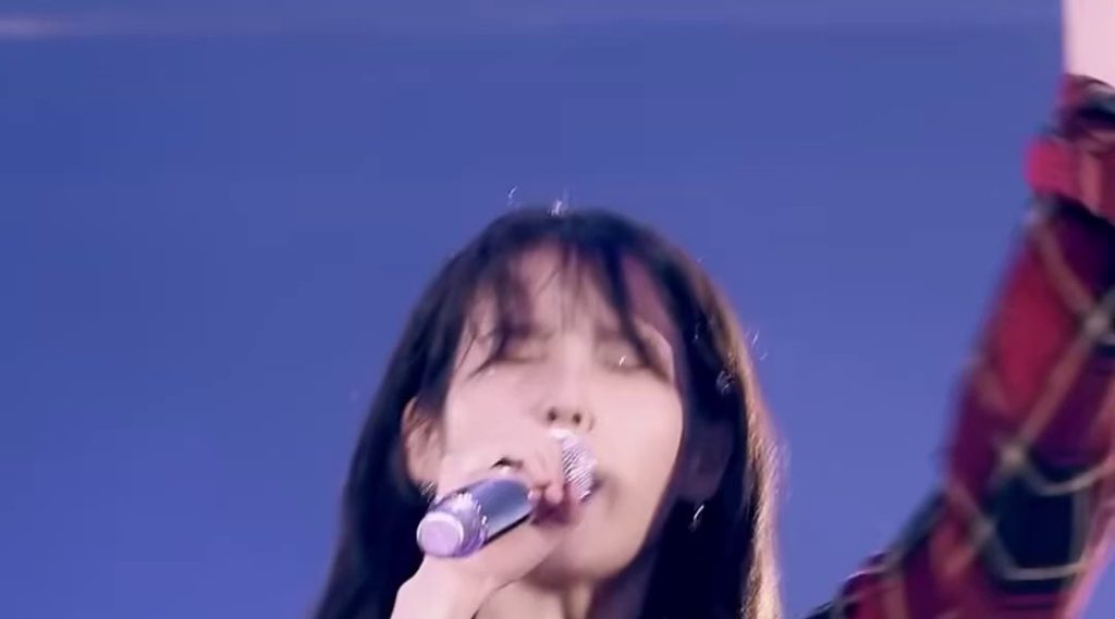 (SOUND)IU turns off after the concert