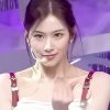 (SOUND)Good quality Twice Sana white lingerie corset nice armpits + thighs