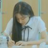 [Lovelyz] Elk Jeong Ye-in, a high school girl wearing school uniform + gym uniform