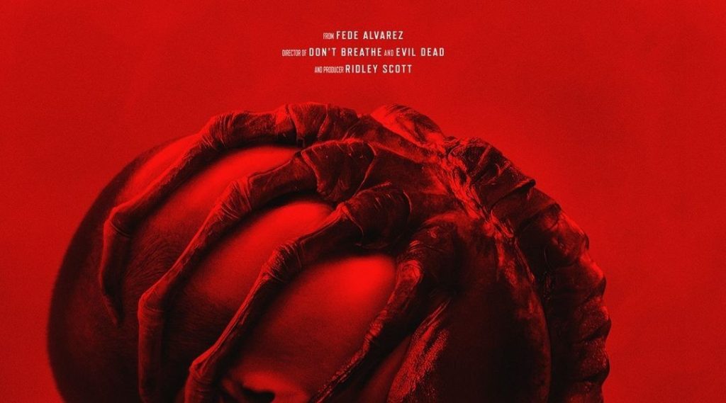 Alien new movie new poster