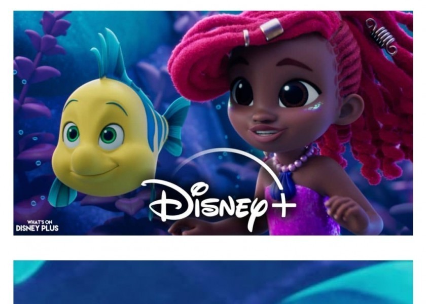 Disney's Little Mermaid latest updates ㄷㄷ