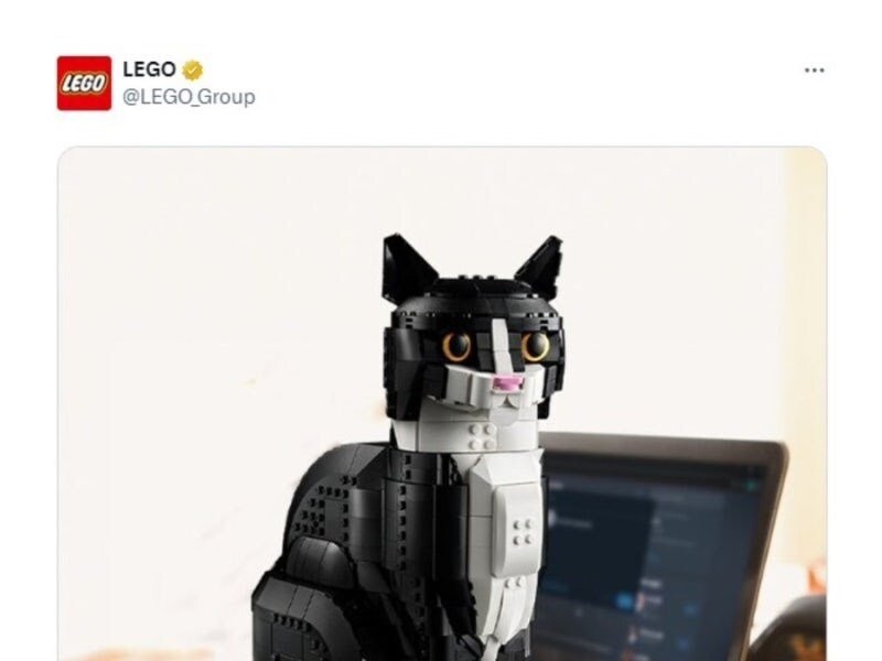 LEGO's official unidentified code that all developers in the world have given up on interpreting
