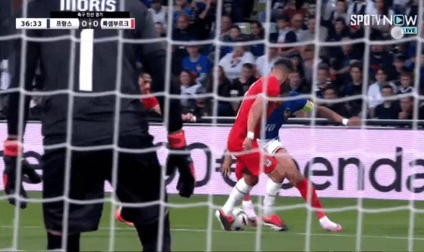 Mbappe is openly ridiculed
